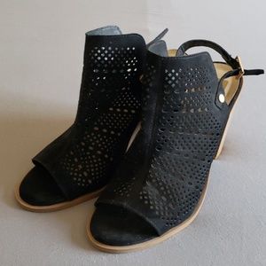 Target DV Block Heel Sandals